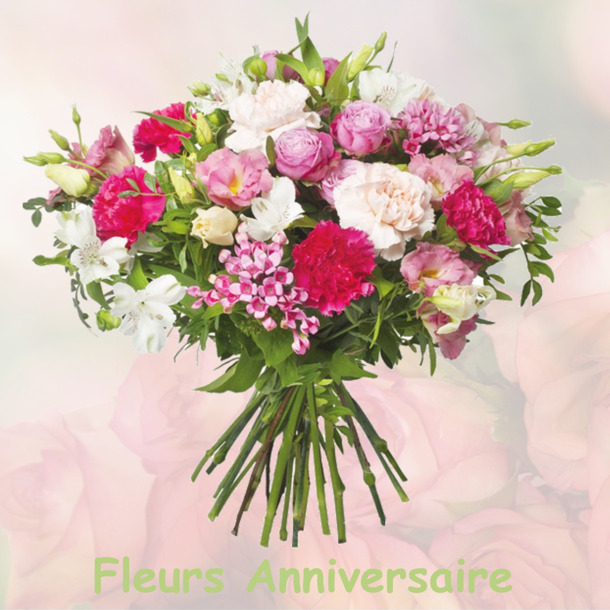 fleurs anniversaire OURDIS-COTDOUSSAN